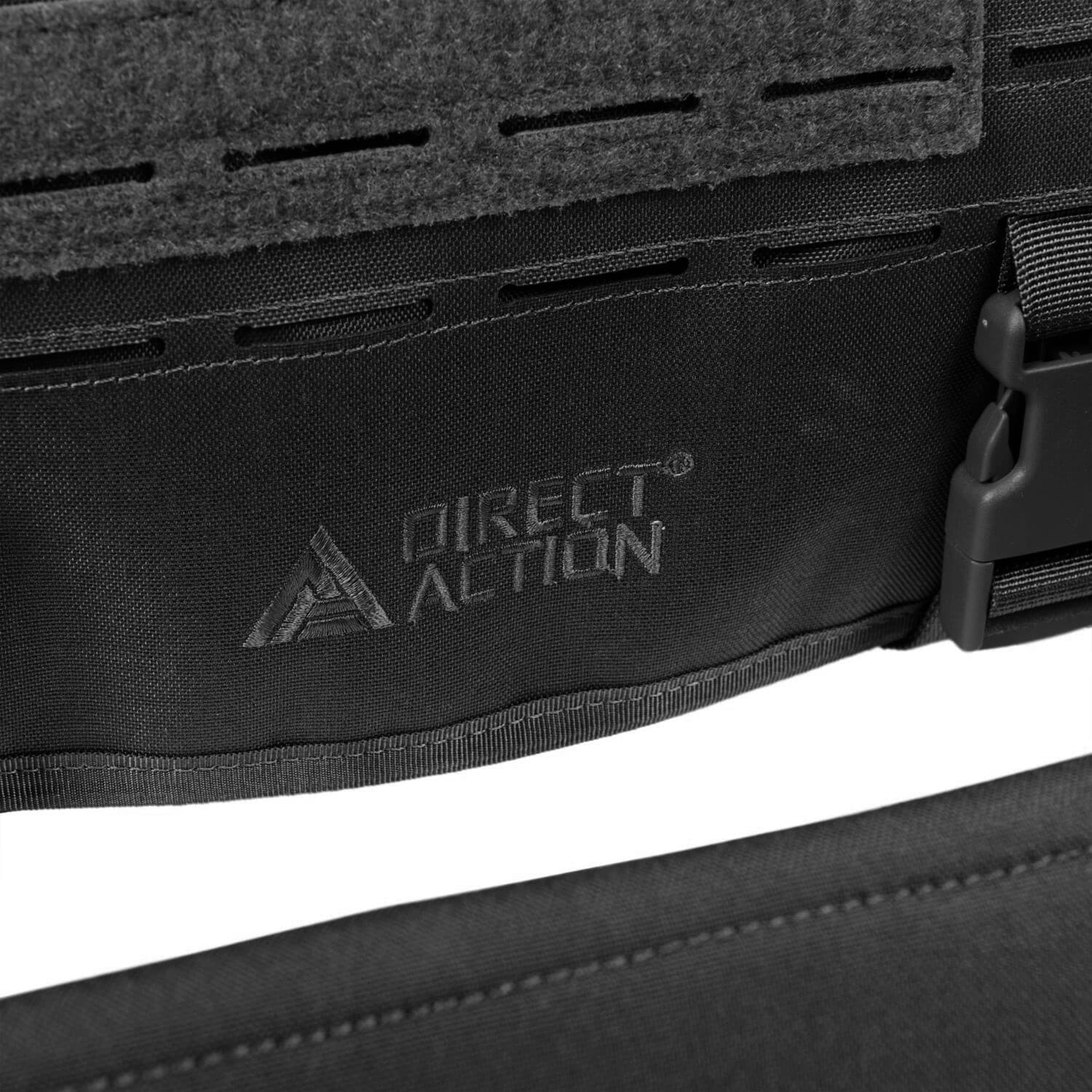 Direct Action Messenger táska 10 l - Black