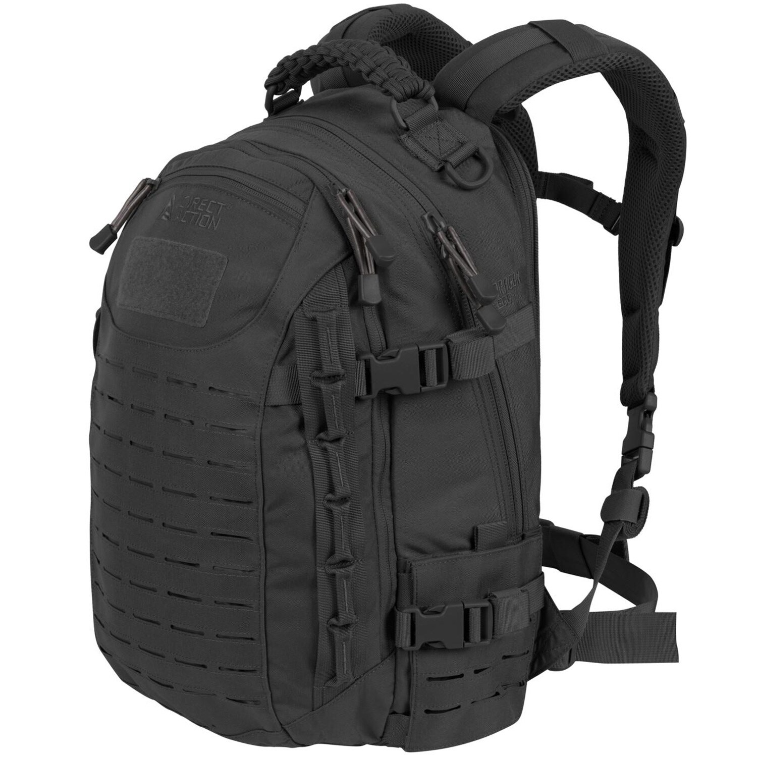 Direct Action Dragon Egg Mk. II hátizsák 25 l - Black