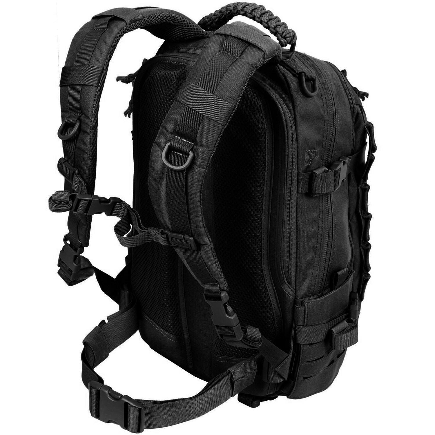 Direct Action Dragon Egg Mk. II hátizsák 25 l - Black