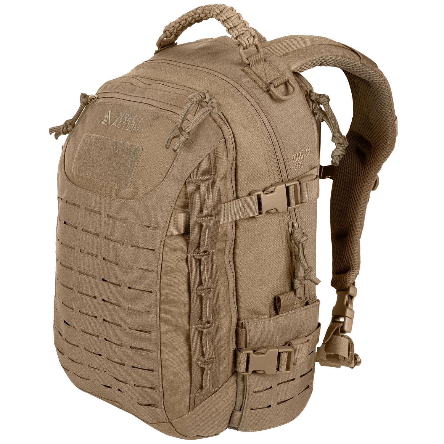 Direct Action Dragon Egg Mk. II hátizsák 25 l - Coyote Brown