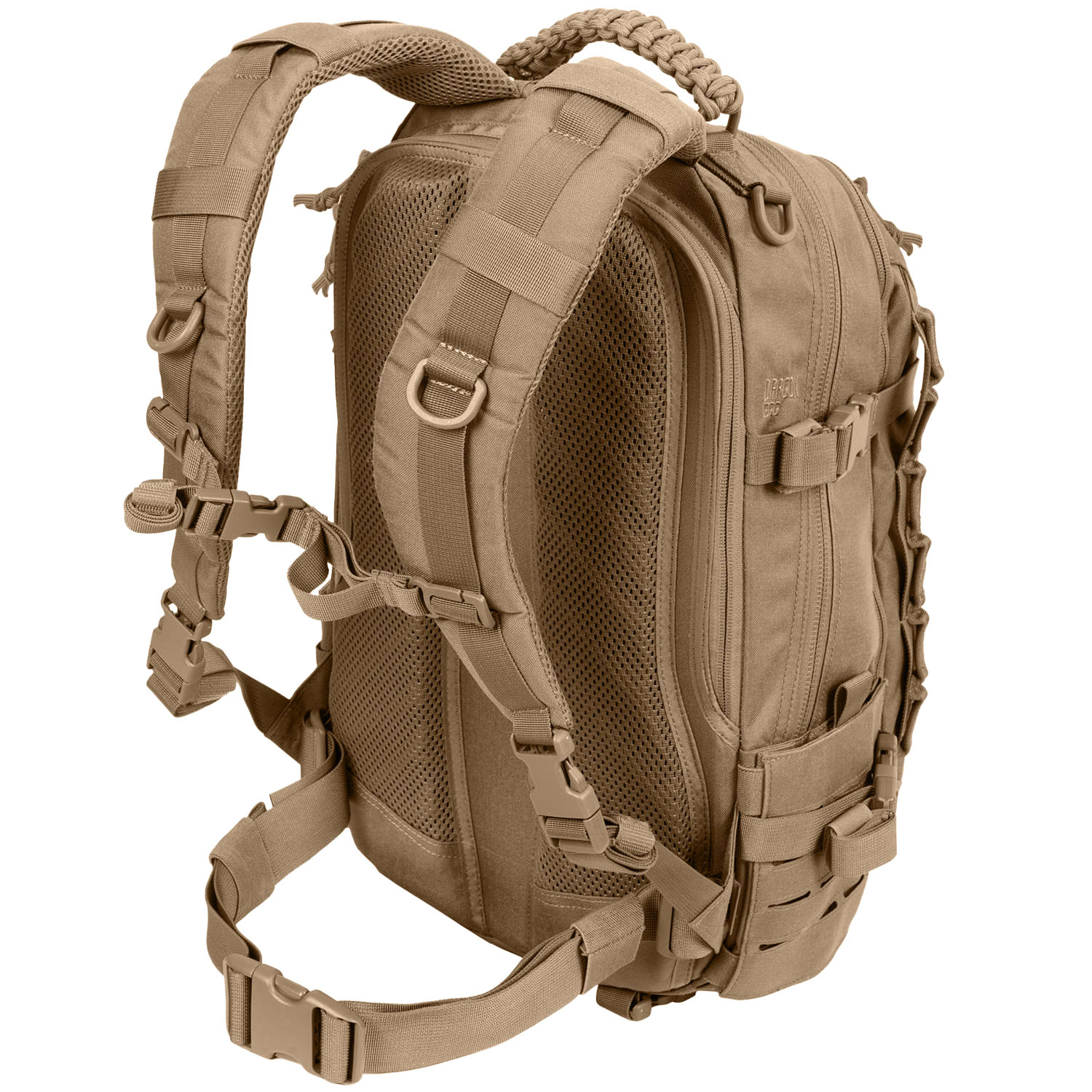 Direct Action Dragon Egg Mk. II hátizsák 25 l - Coyote Brown
