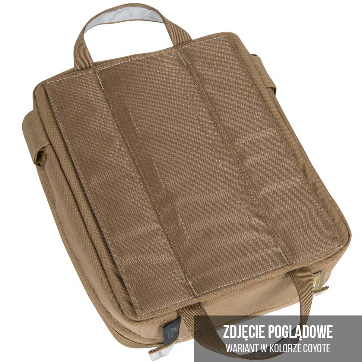 Helikon Automotive Med Kit autós elsősegély készlet - Olive Green