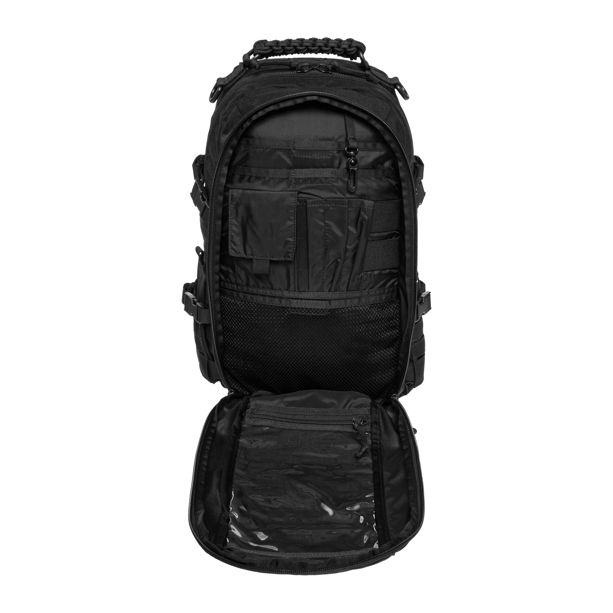 Direct Action Dust MkII hátizsák 20 l - Black