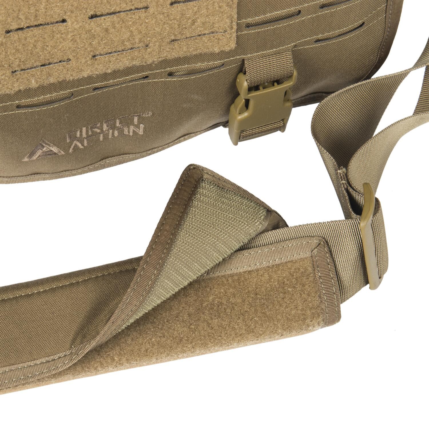 Direct Action Messenger táska 10 l - Coyote Brown