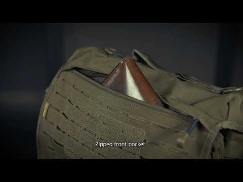 Direct Action Messenger táska 10 l - Shadow Grey