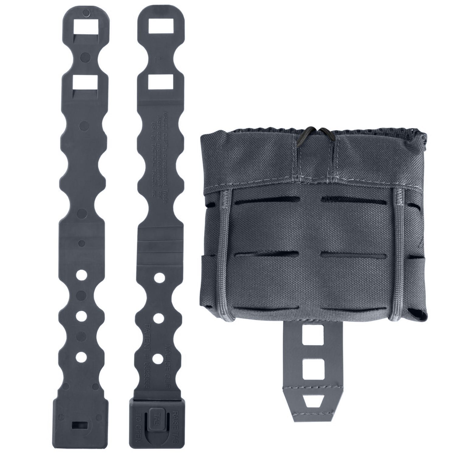 Direct Action Dump Pouch tárdobó táska - Shadow Grey