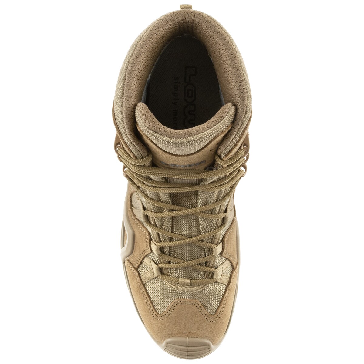 Lowa Zephyr GTX MID TF női bakancs - Coyote