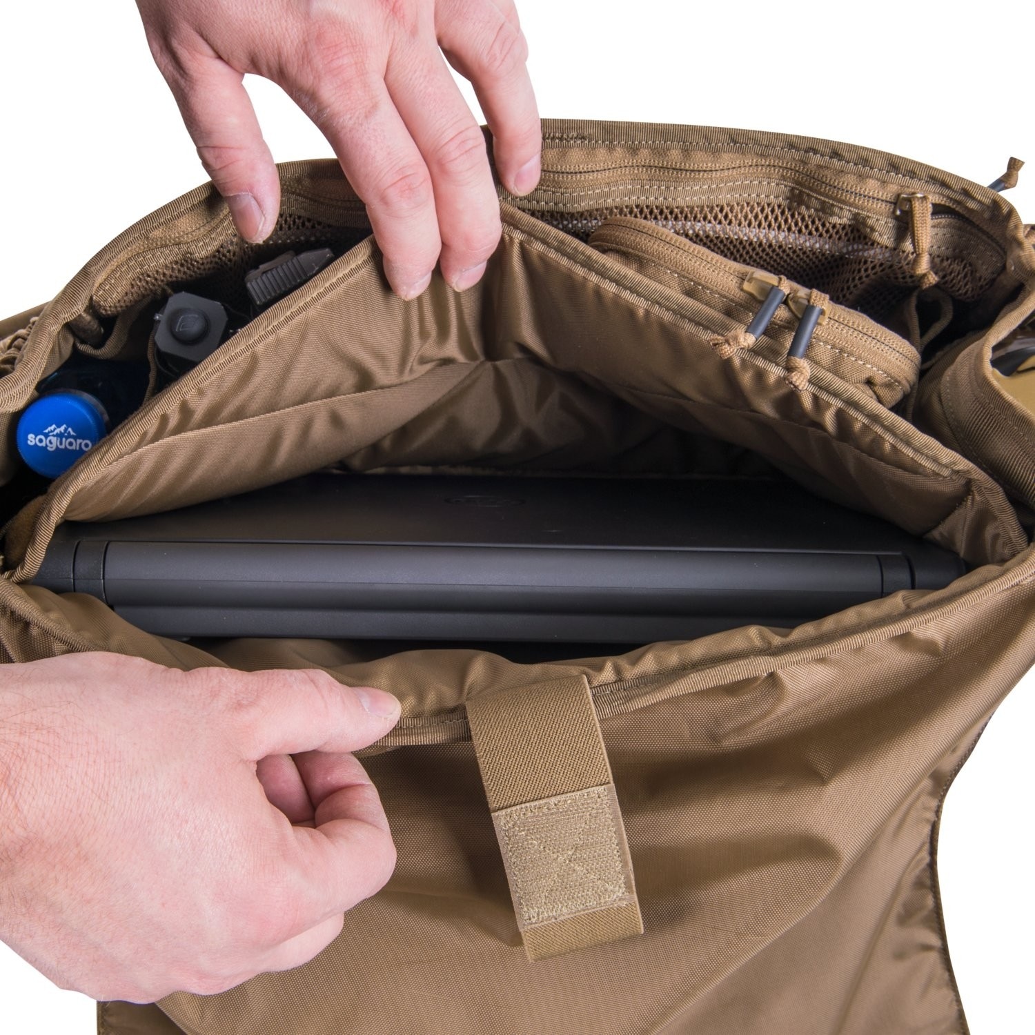 Helikon-Tex Urban Courier Large táska 16 l - Coyote
