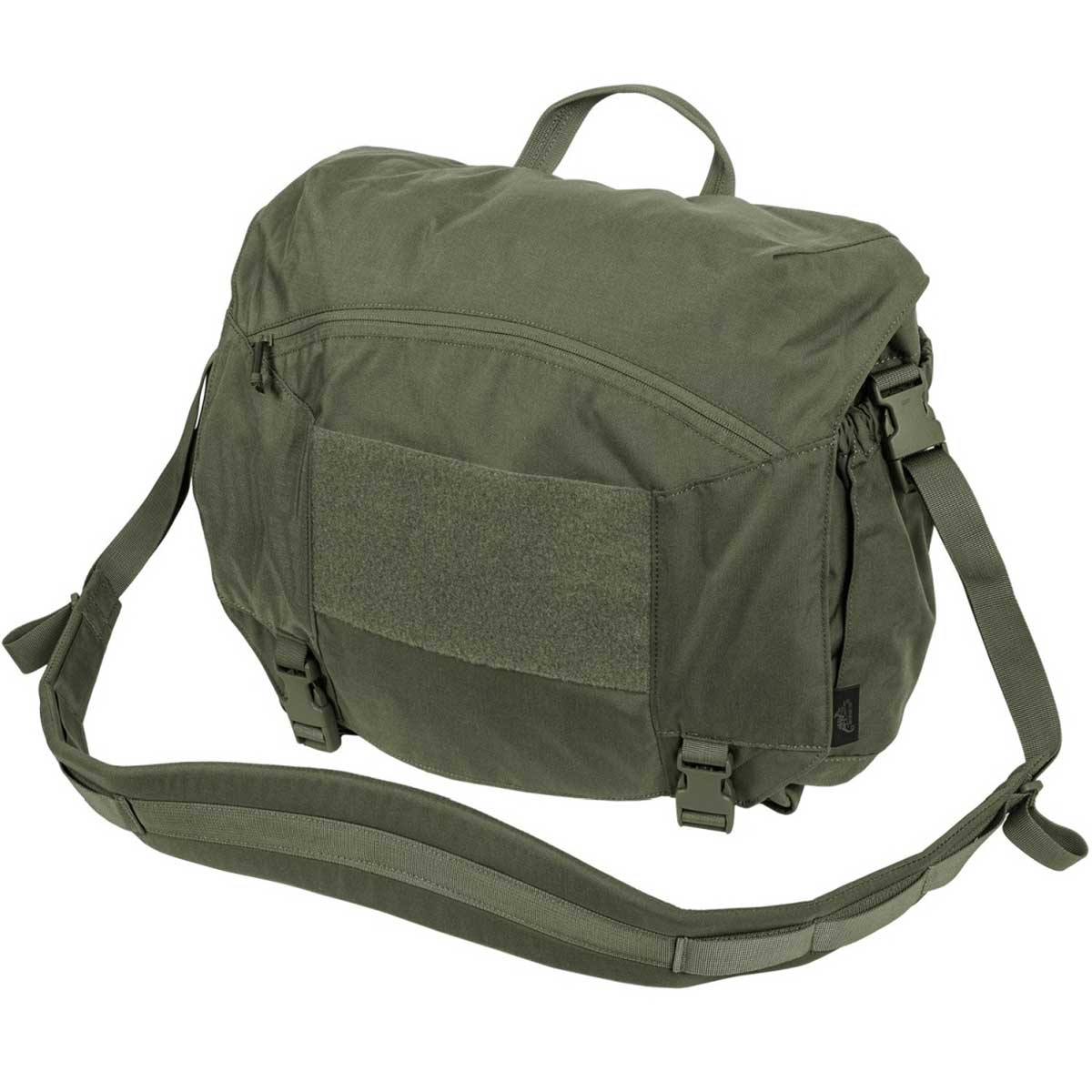 Helikon-Tex Urban Courier nagyméretű 16 l-es táska - olajzöld