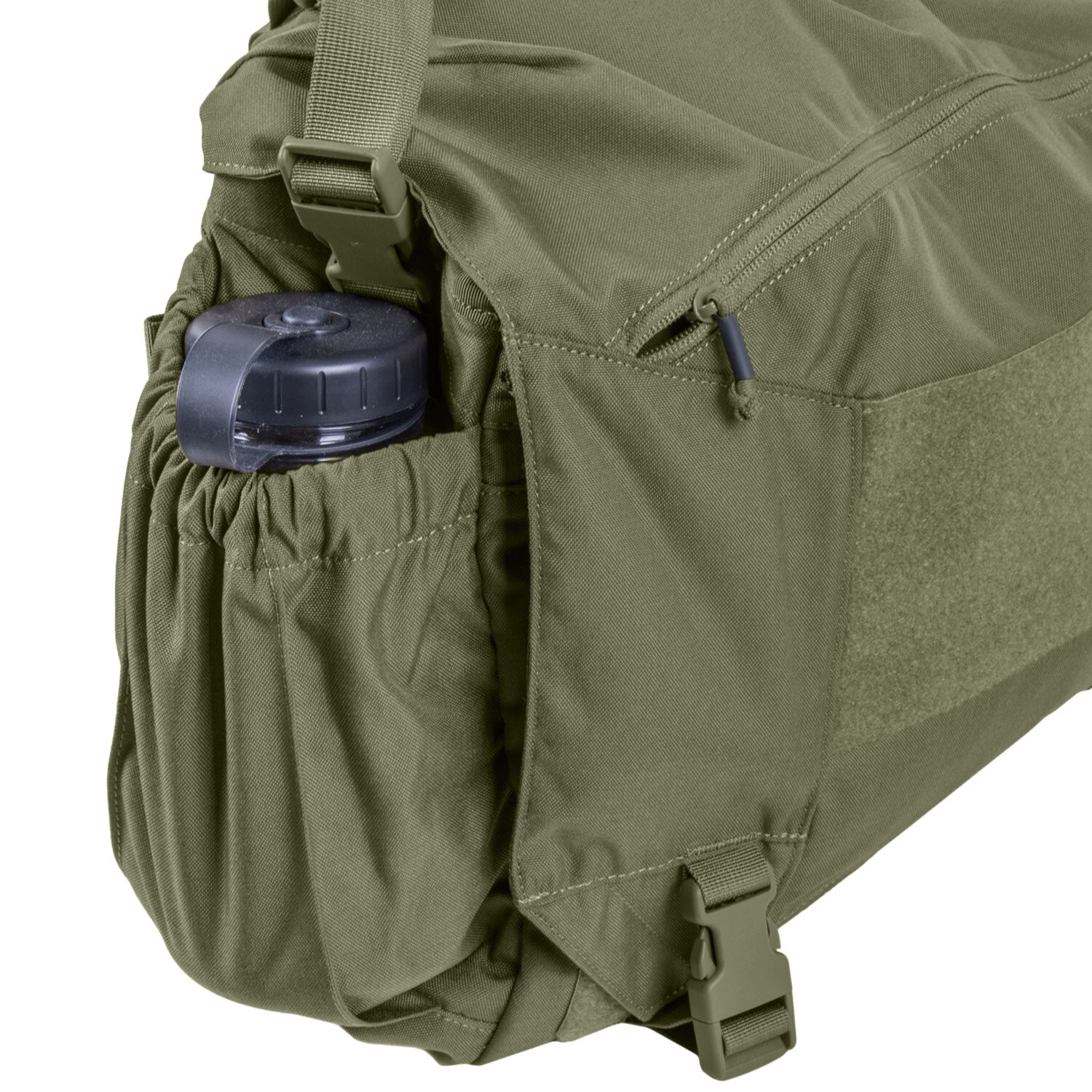 Helikon-Tex Urban Courier nagyméretű 16 l-es táska - olajzöld