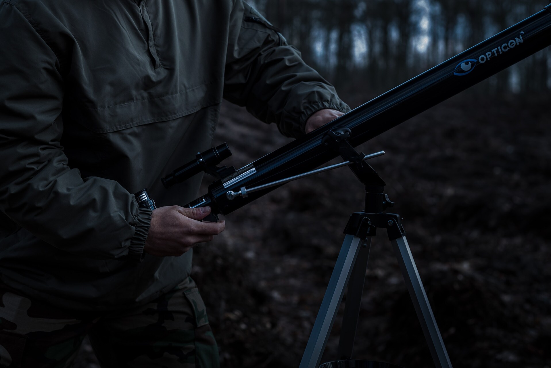 Opticon Perceptor EX teleszkóp