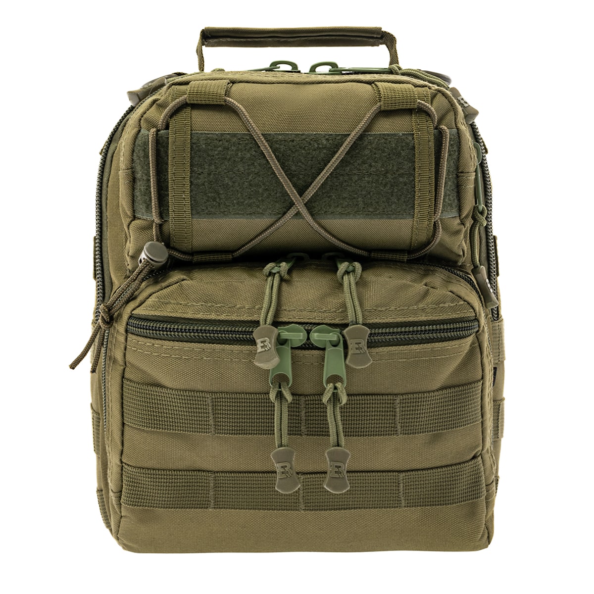 Badger Outdoor Sling Tactical Large válltáska - Olive