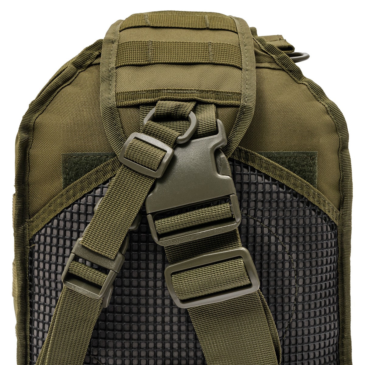Badger Outdoor Sling Tactical Large válltáska - Olive