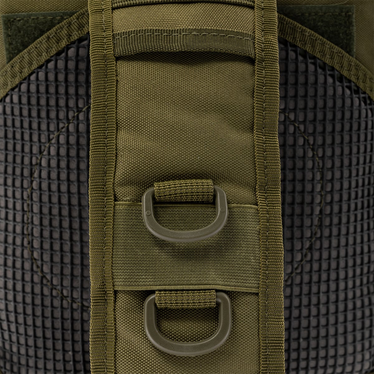 Badger Outdoor Sling Tactical Large válltáska - Olive