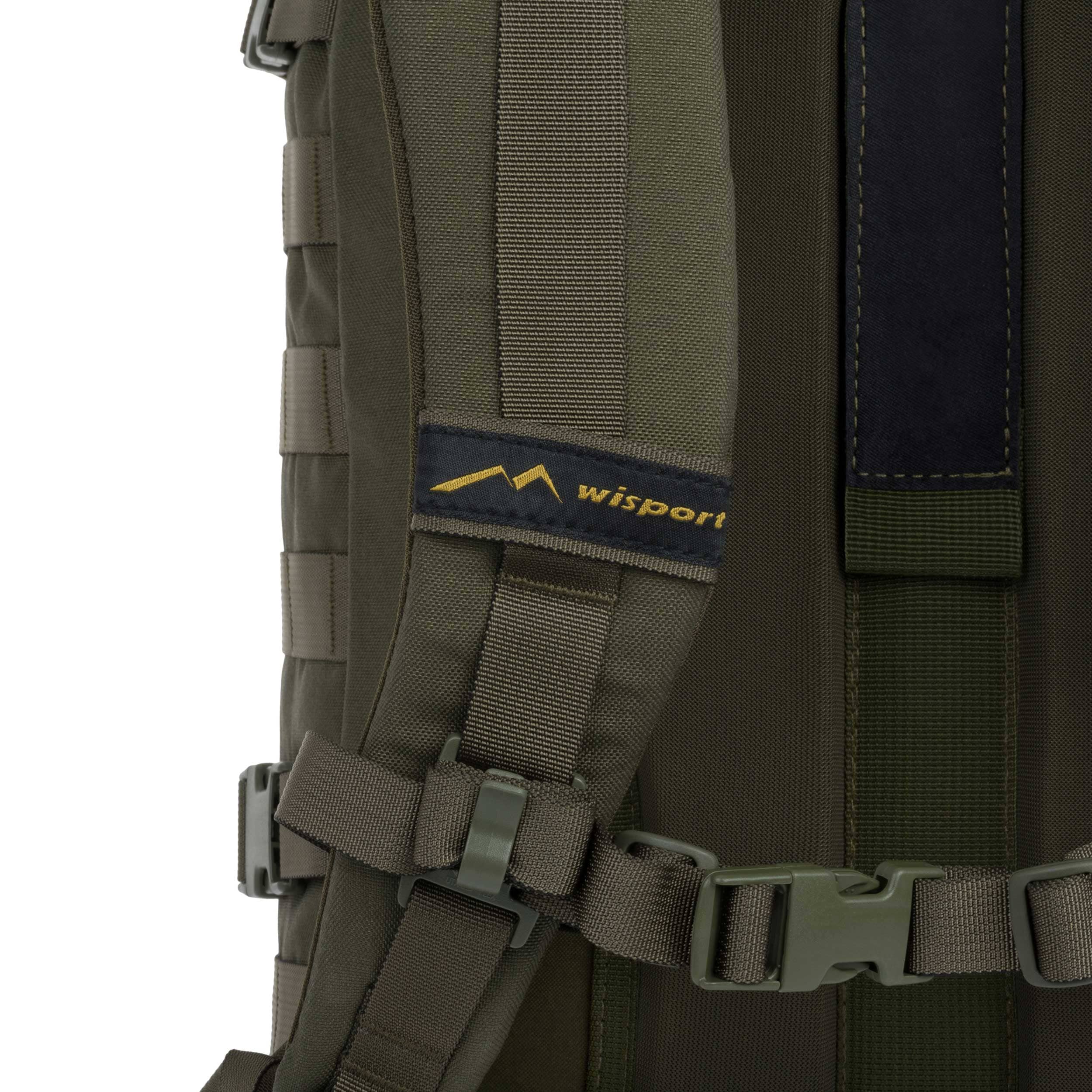 Wisport Sparrow II hátizsák 30 l - RAL 6003