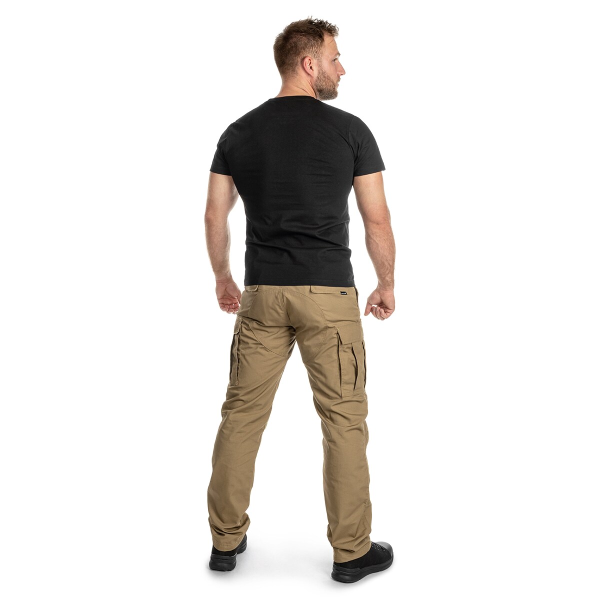 Voyovnik Himars T-shirt póló - Black