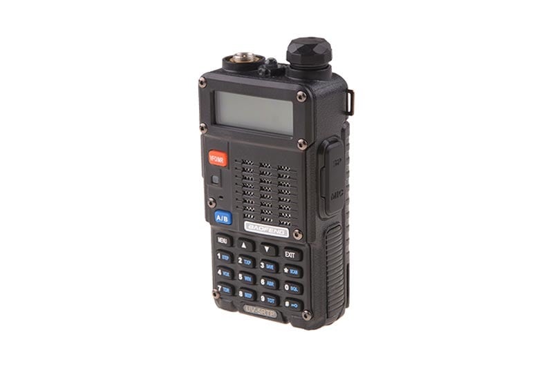 Baofeng UV-5RT rádiótelefon