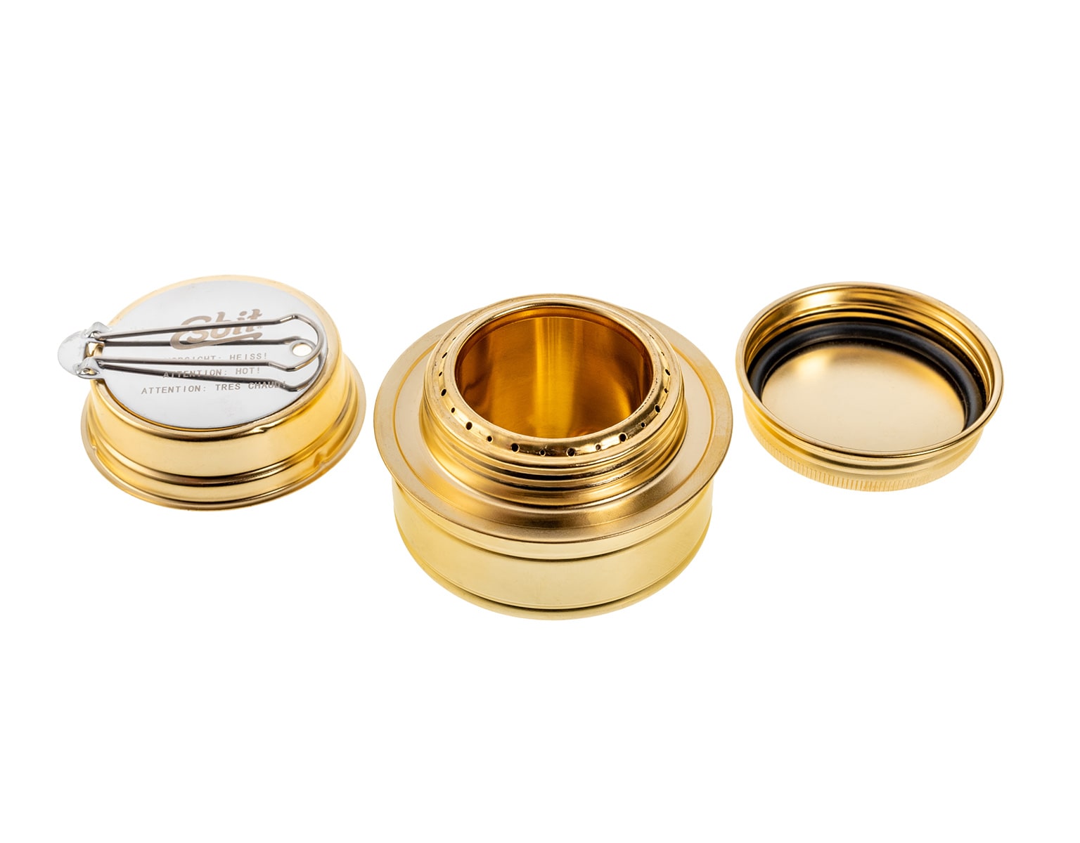 Esbit Cookset kempingtűzhely főzőedénnyel 985 ml