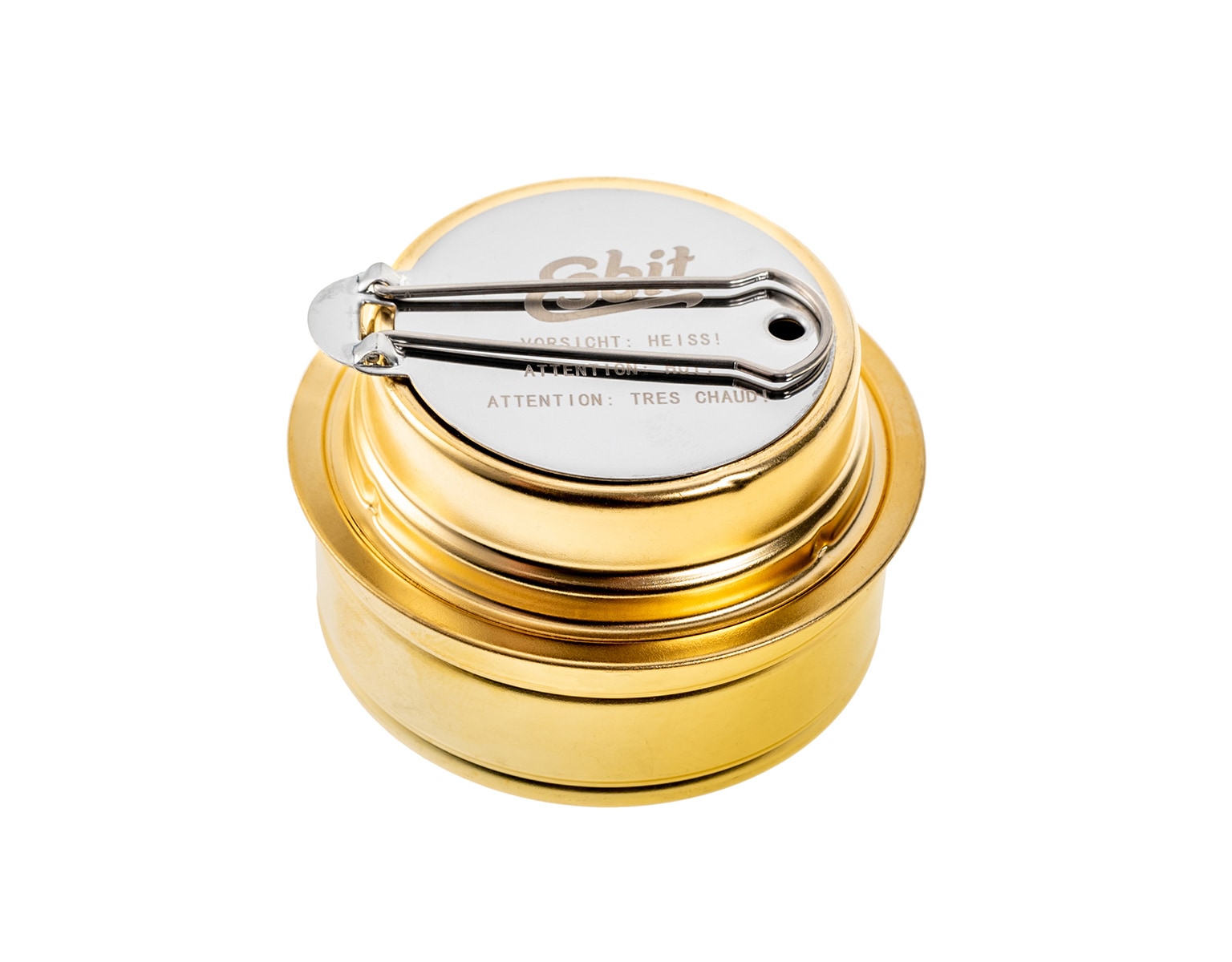 Esbit Cookset kempingtűzhely főzőedénnyel 985 ml