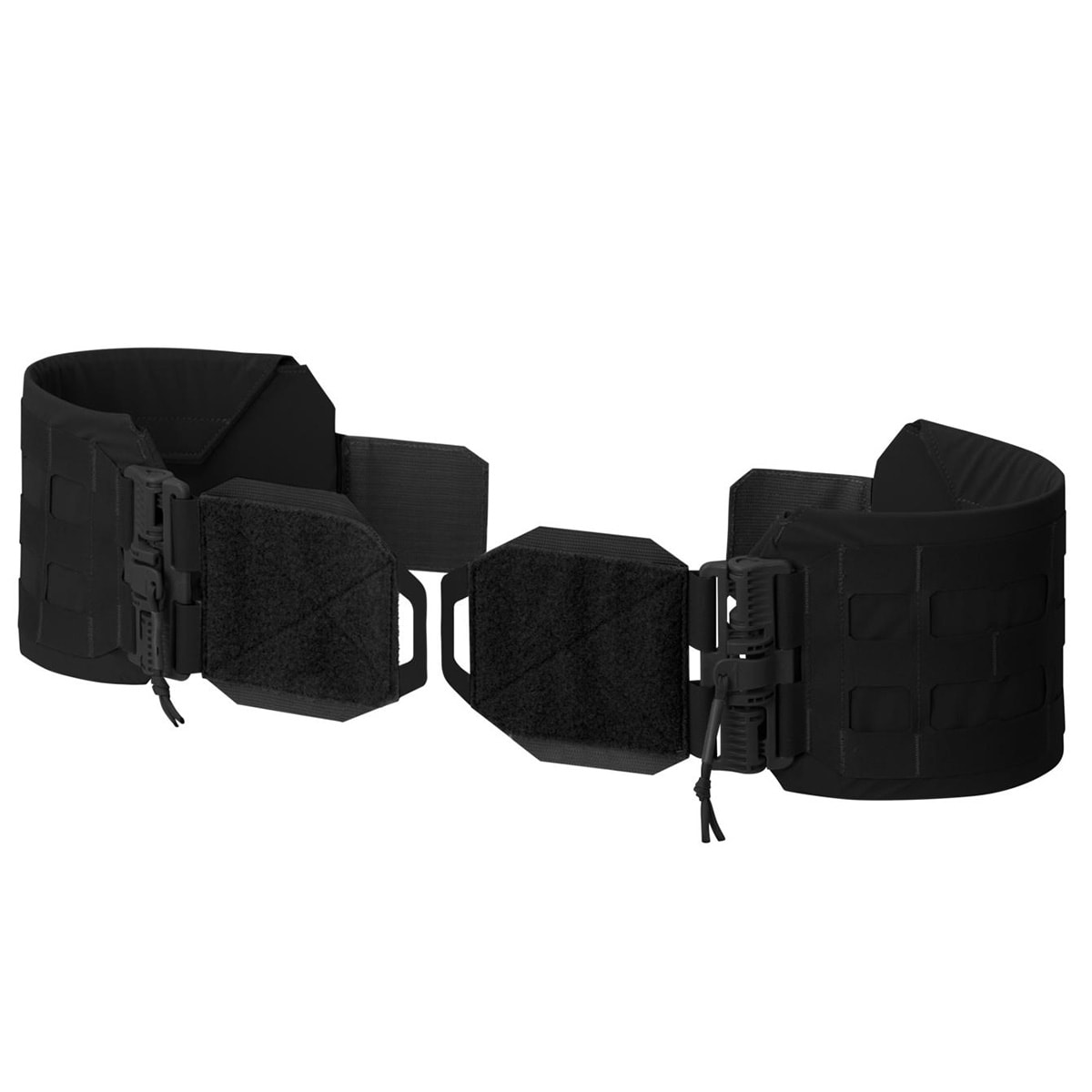 Direct Action Cummerbund Skeletonized Wide öv - Black