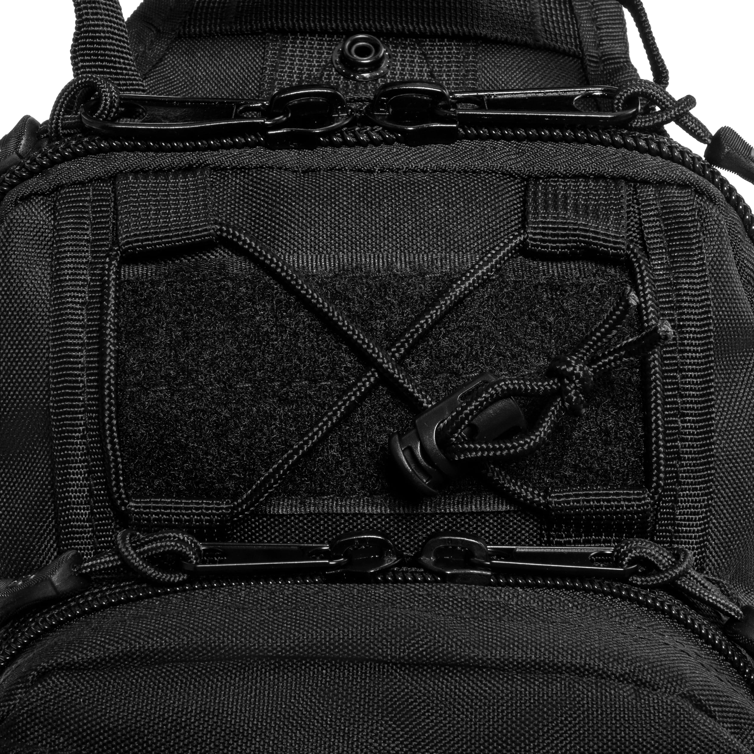 Badger Outdoor Sling Tactical táska 10 l - Black