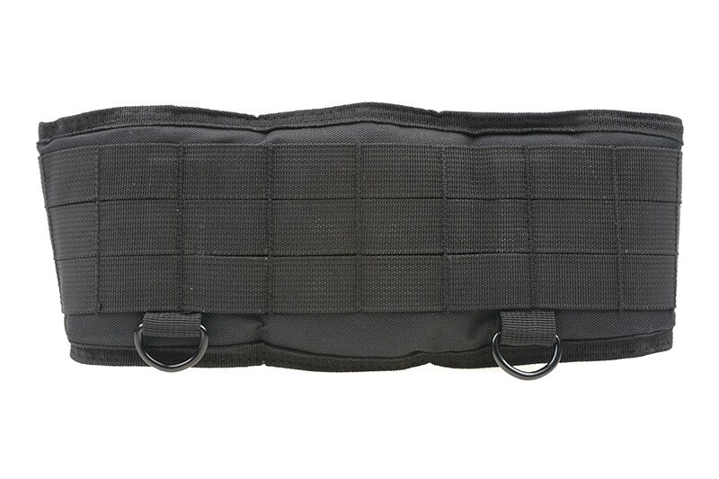 Nuprol Battle Belt taktikai öv - Black
