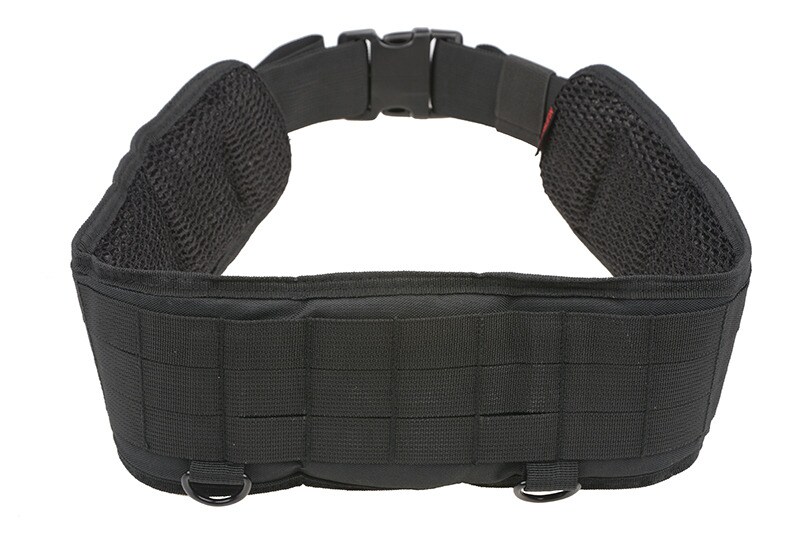 Nuprol Battle Belt taktikai öv - Black