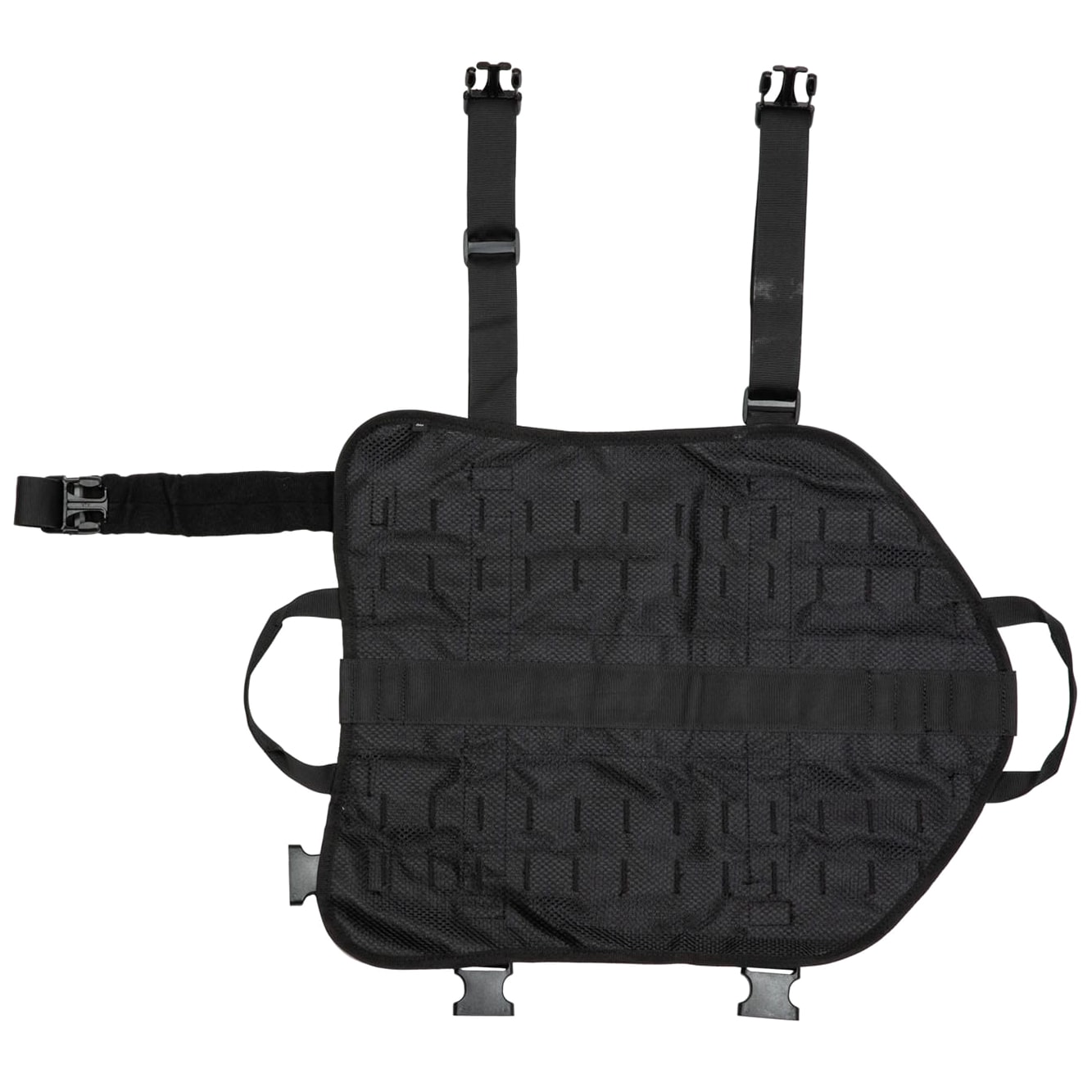 Primal Gear taktikai kutyamellény - Fekete