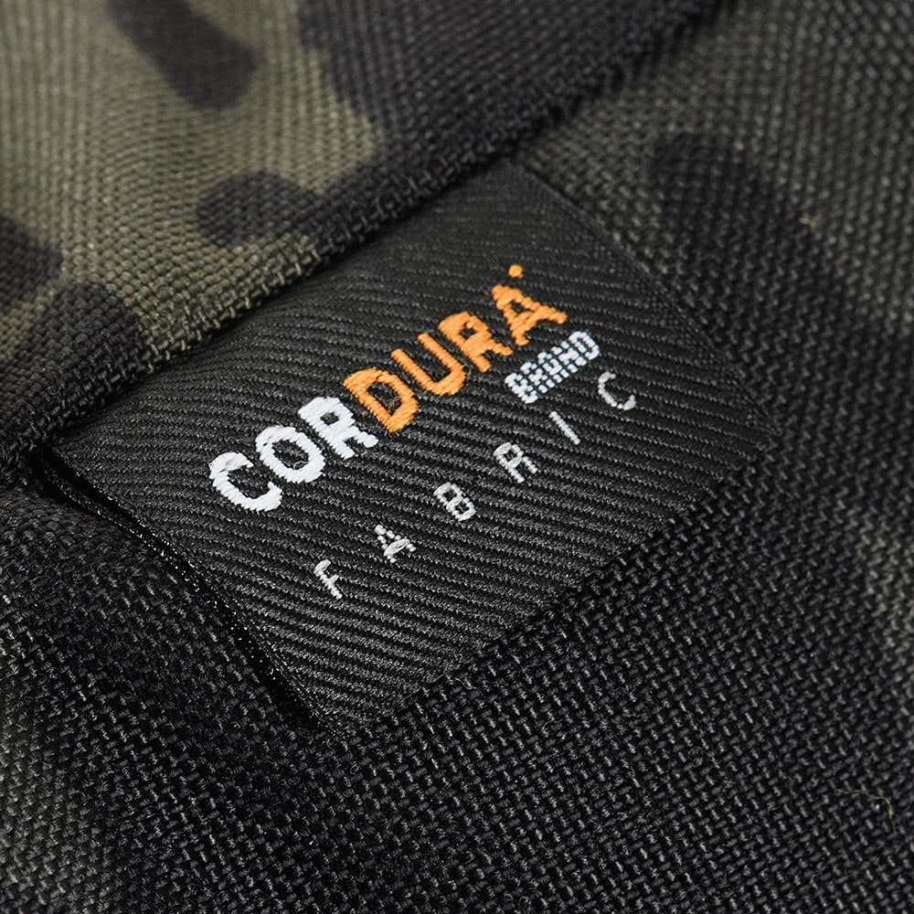 M-Tac Konvert Elite válltáska - Black/Multicam Black