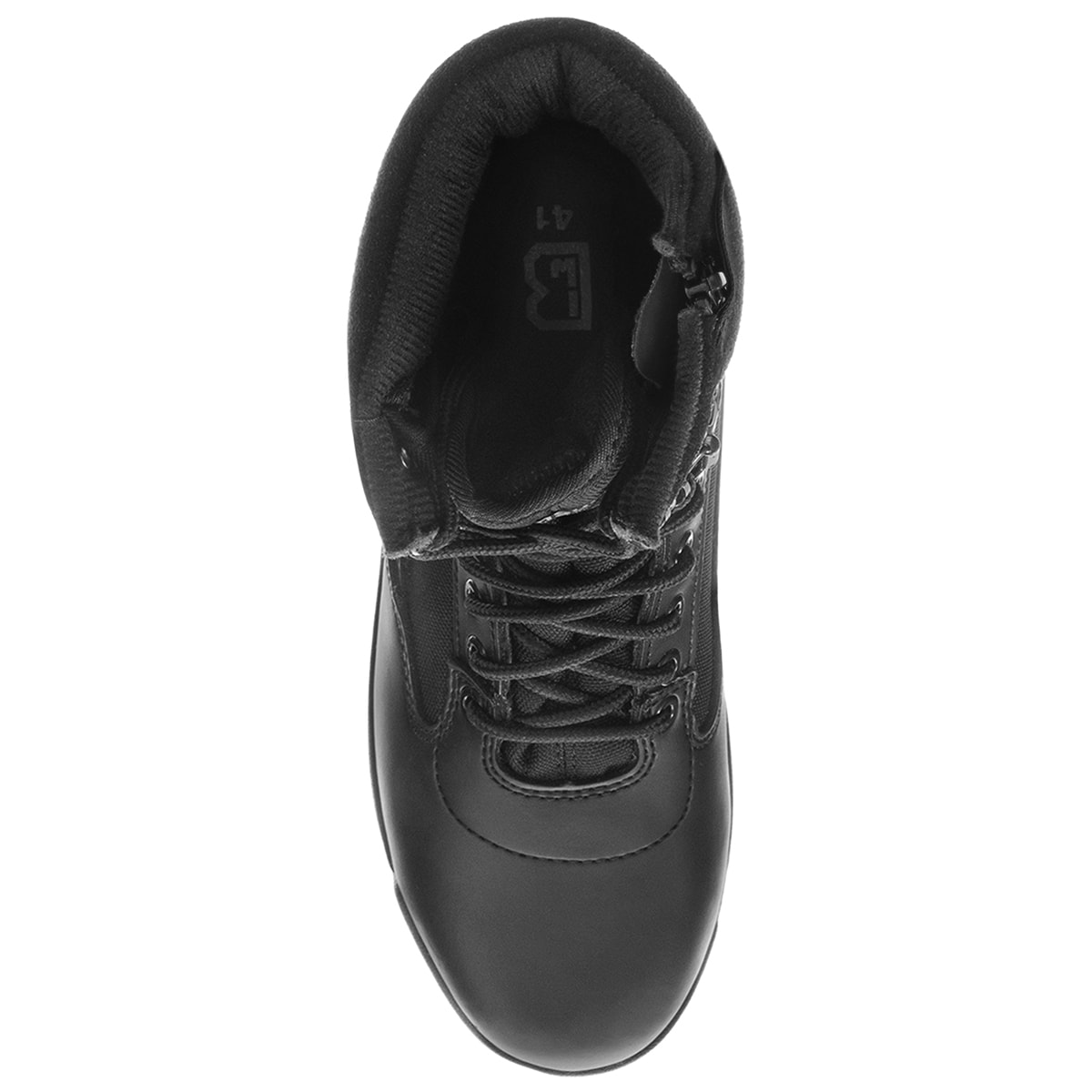 Brandit Tactical Zipper Boots bakancs - Black