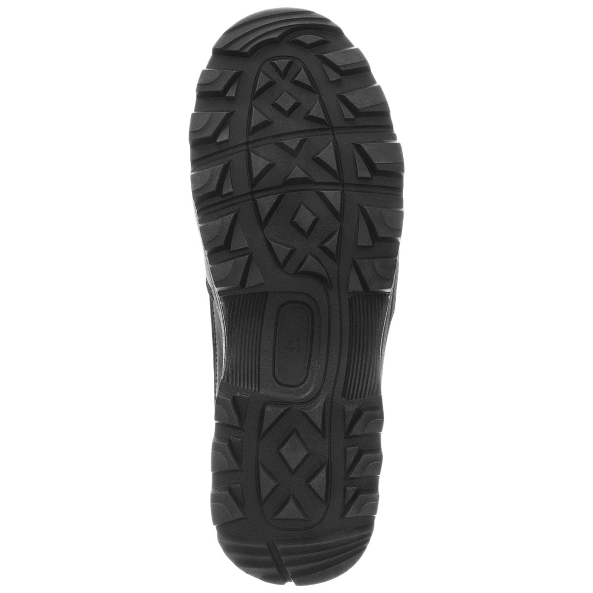 Brandit Tactical Zipper Boots bakancs - Black
