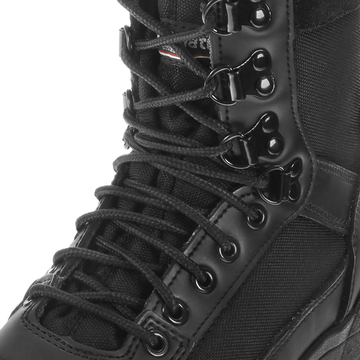 Brandit Tactical Zipper Boots bakancs - Black