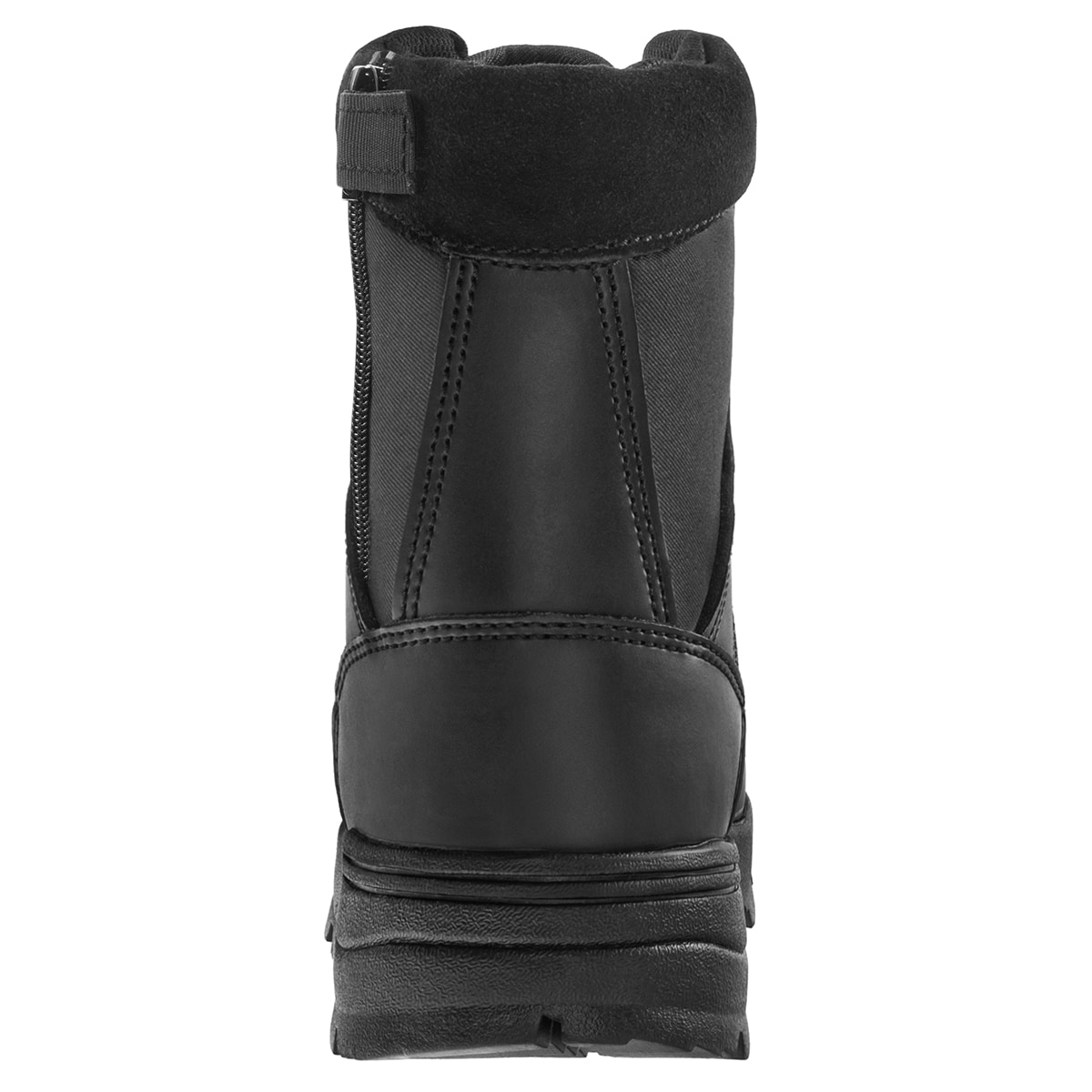 Brandit Tactical Zipper Boots bakancs - Black