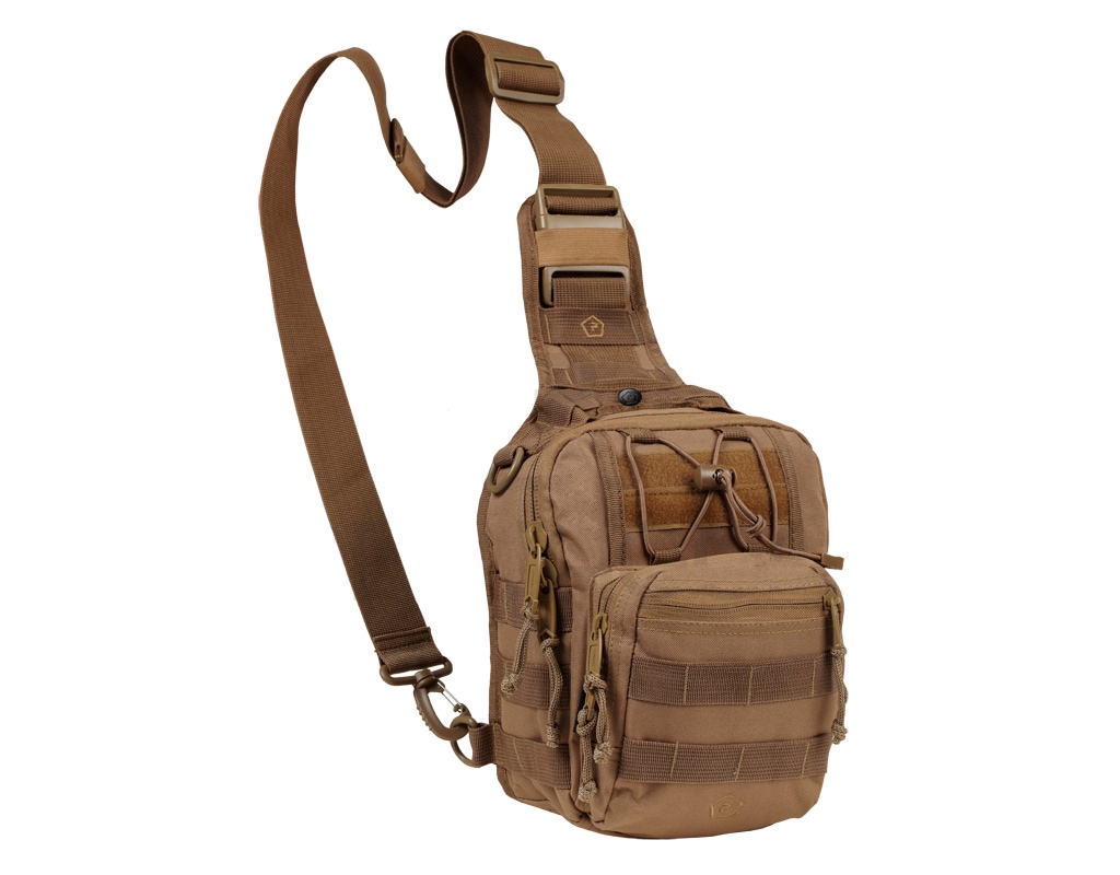 Pentagon Universal Chest Bag 2.0 táska - 7 l - Coyote