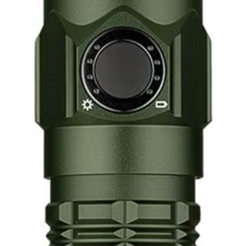 Olight Warrior 3S zseblámpa OD Green - 2300 lumen