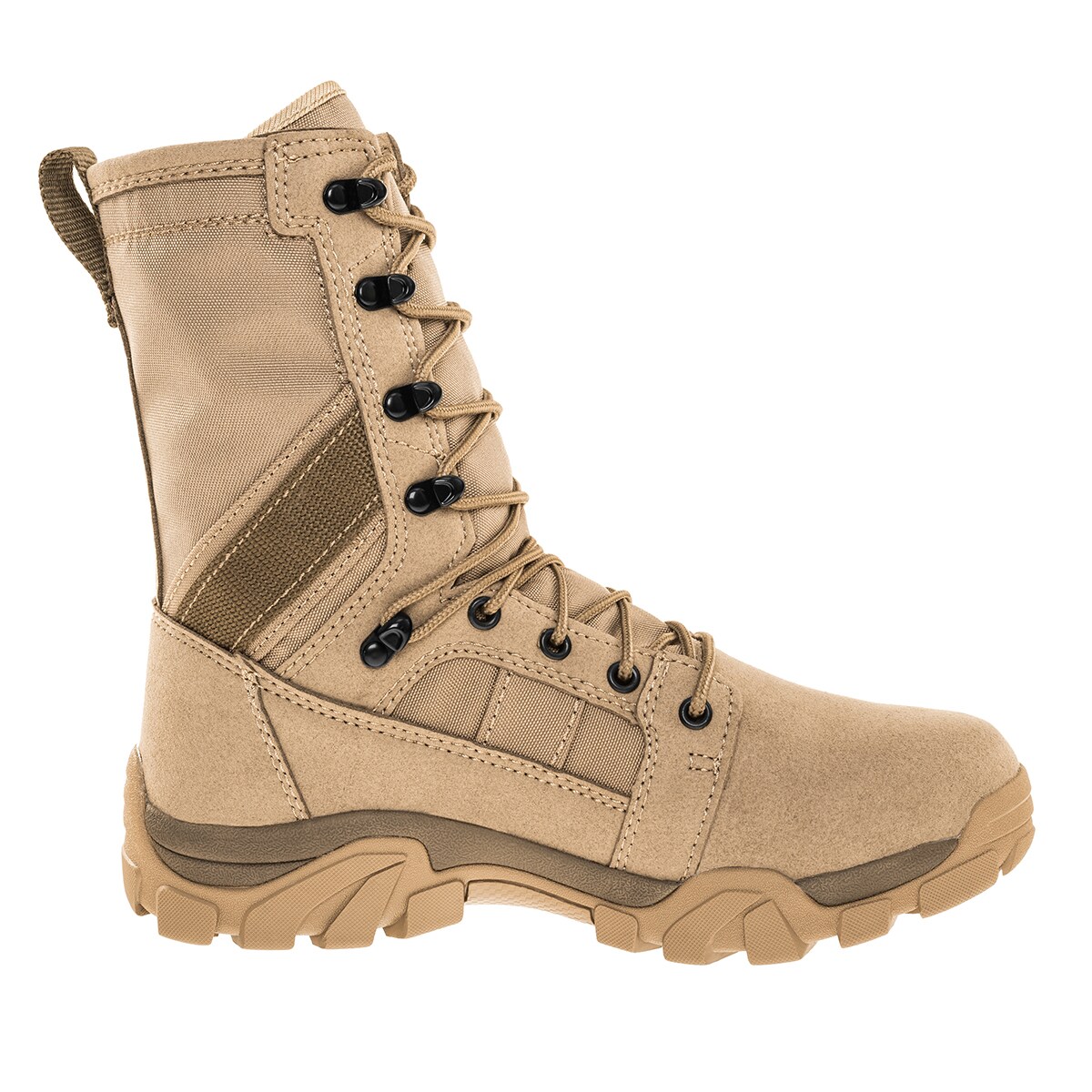 Brandit Defense Boots bakancs - Coyote