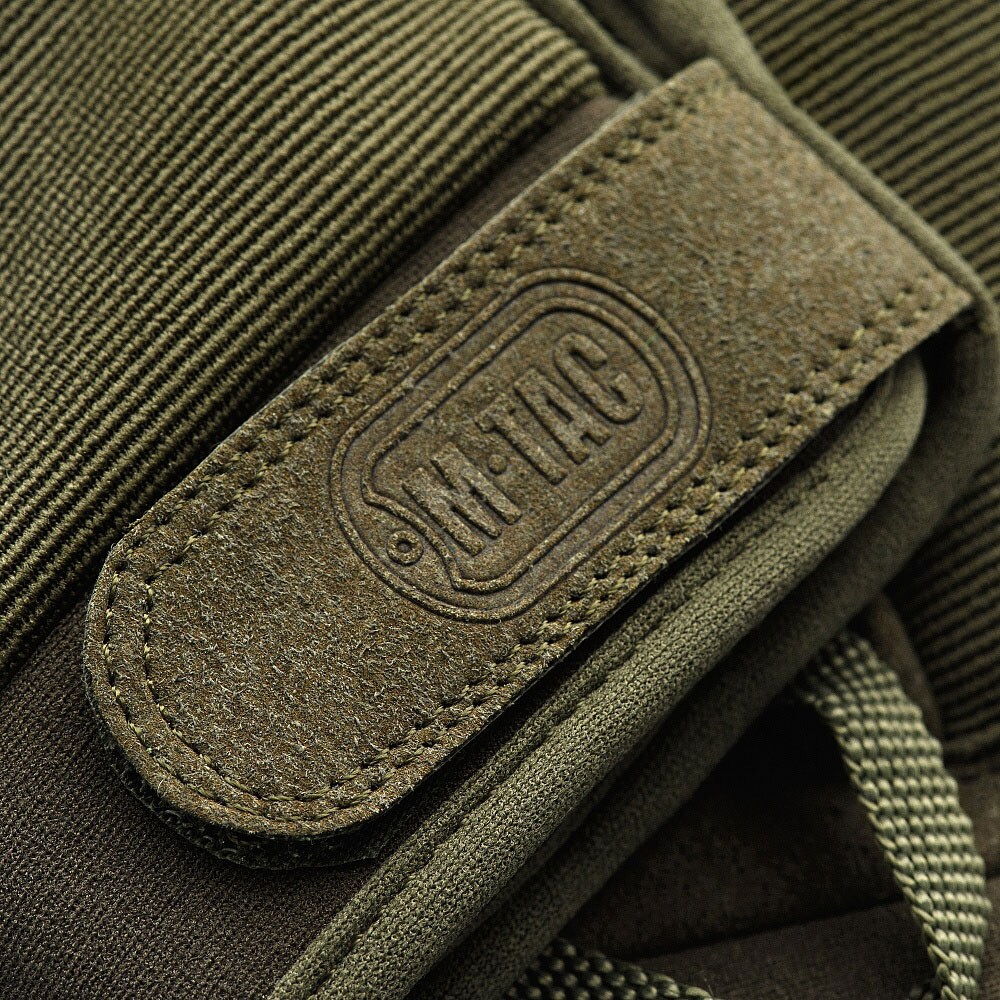 M-Tac Assault Tactical Mk.3 taktikai kesztyű - Olive