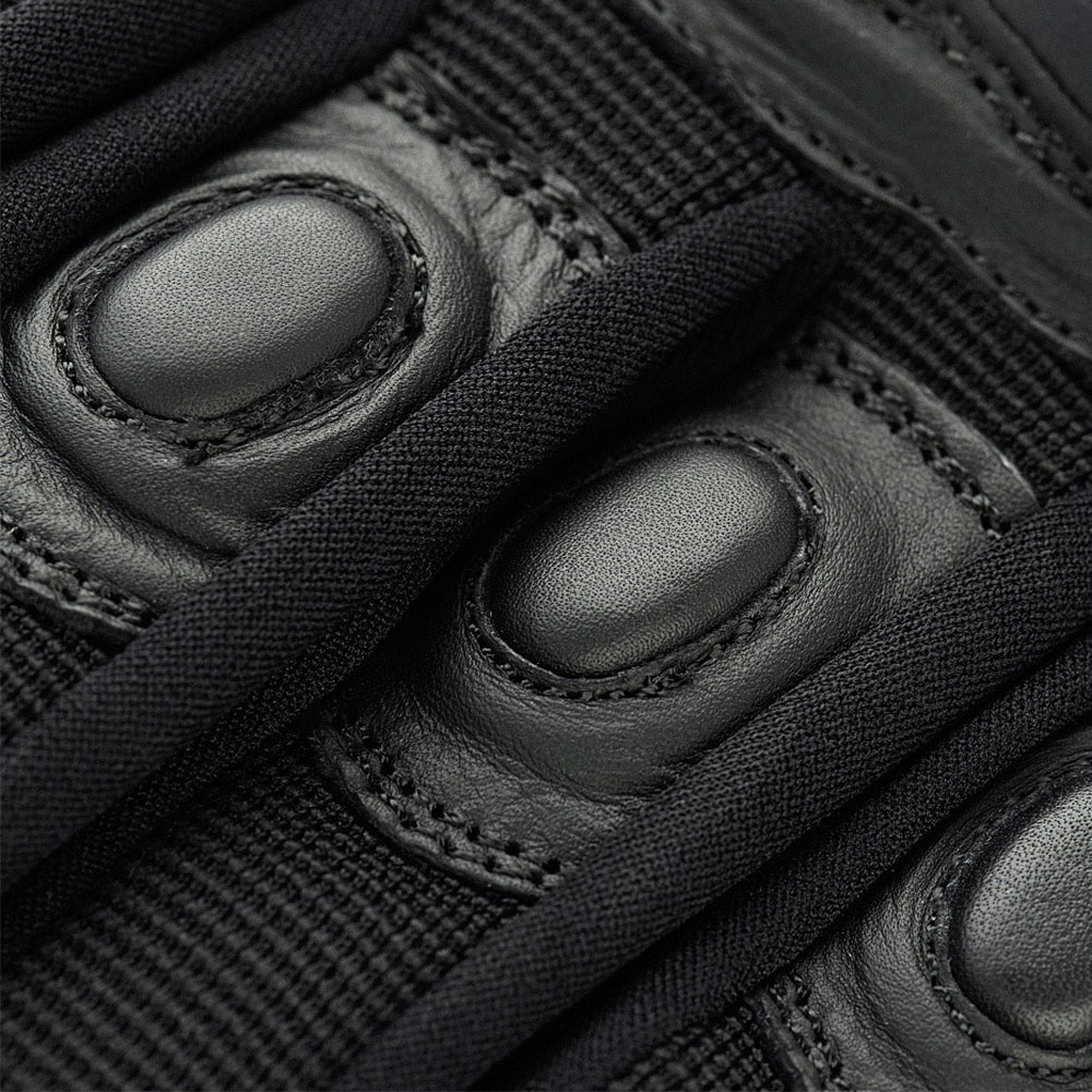 M-Tac Assault Tactical Mk.4 taktikai kesztyű - Black