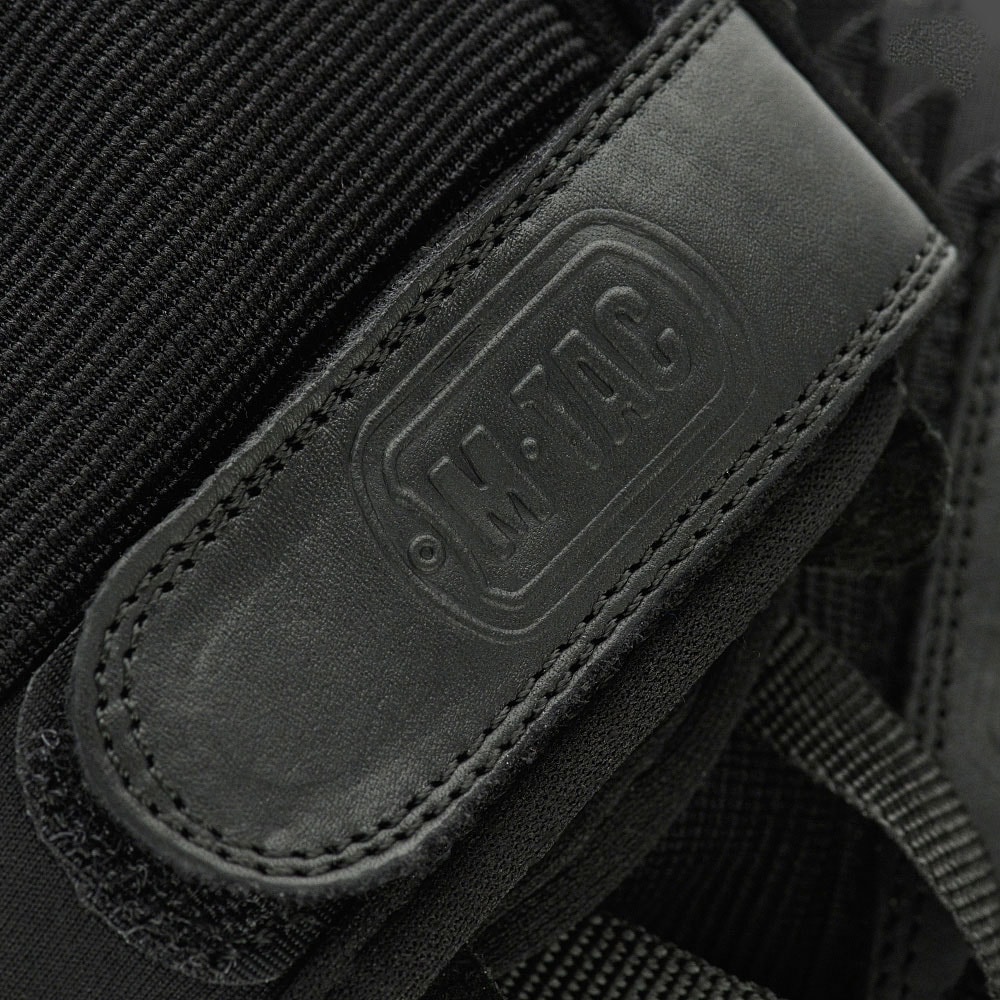M-Tac Assault Tactical Mk.4 taktikai kesztyű - Black