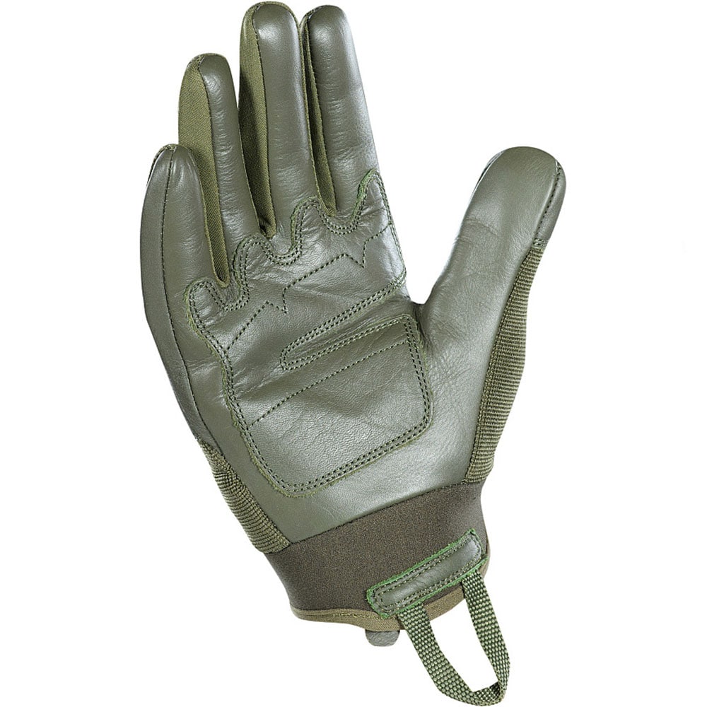 M-Tac Assault Tactical Mk.4 taktikai kesztyű - Olive