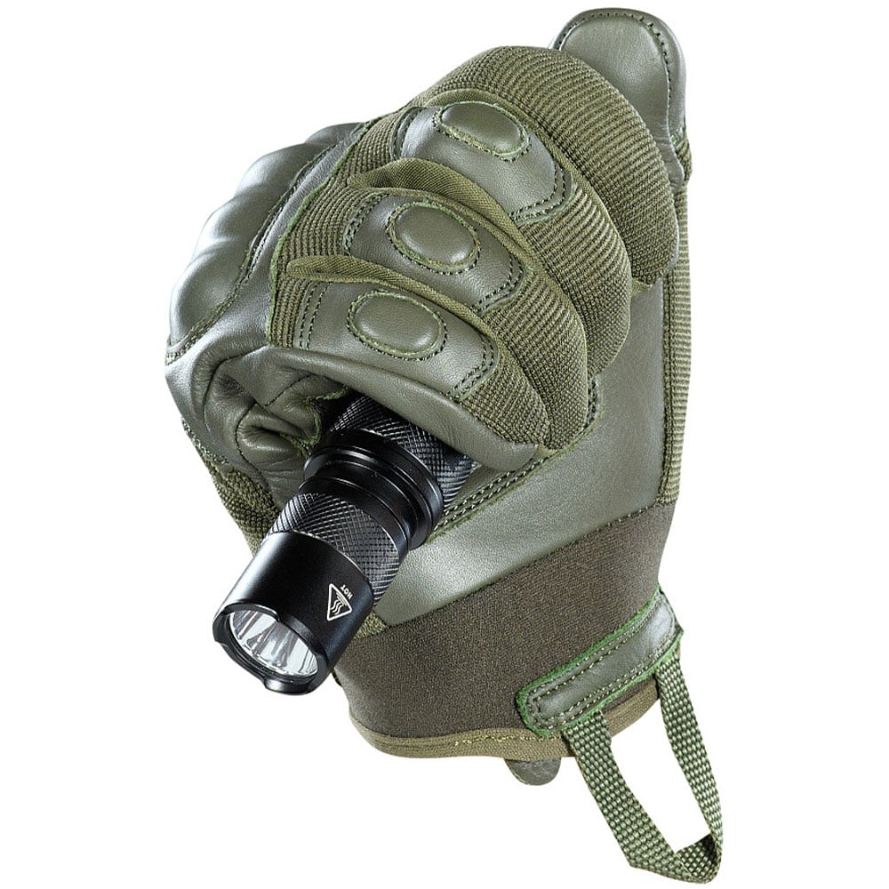 M-Tac Assault Tactical Mk.4 taktikai kesztyű - Olive