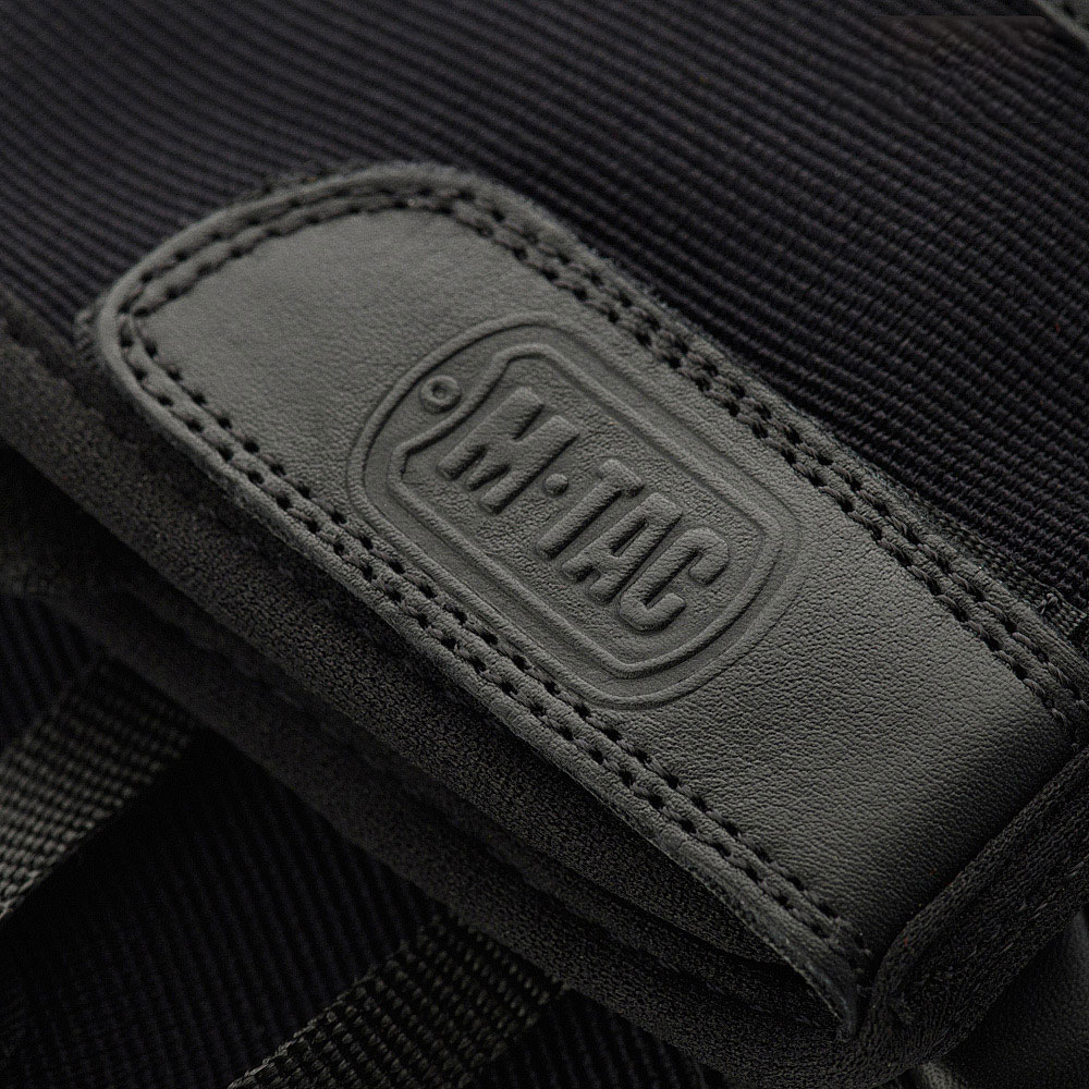 M-Tac Assault Tactical Mk.2 taktikai kesztyű - Black