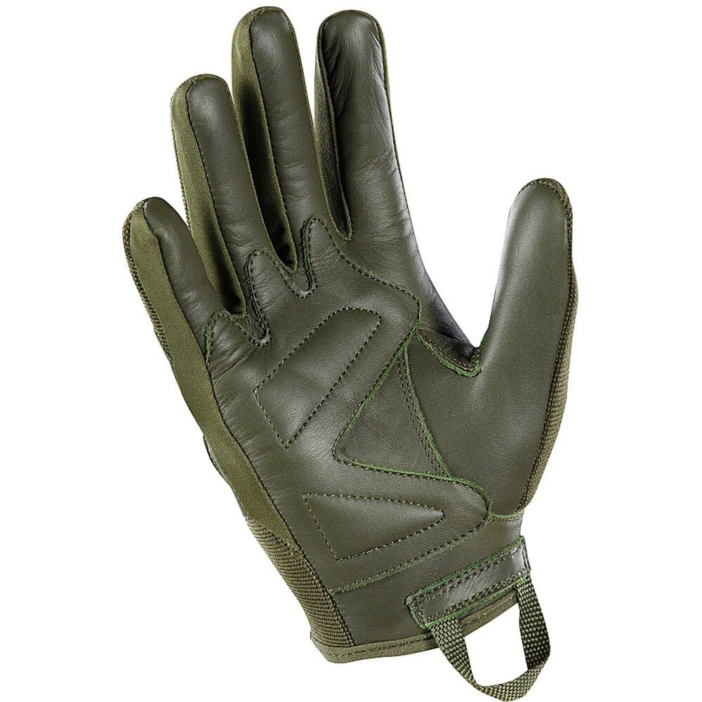 M-Tac Assault Tactical Mk.2 taktikai kesztyű - Olive