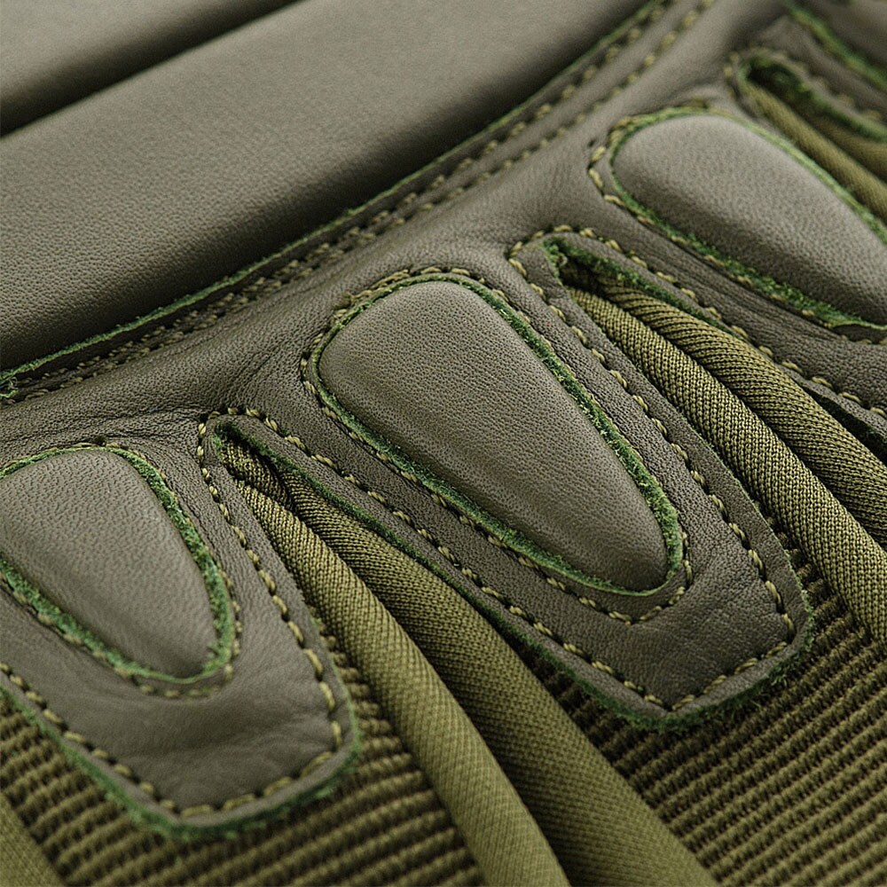 M-Tac Assault Tactical Mk.2 taktikai kesztyű - Olive