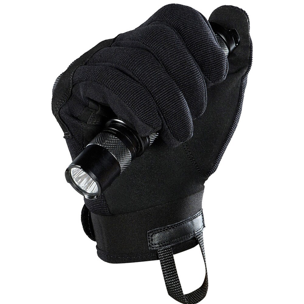 M-Tac Assault Tactical Mk.3 taktikai kesztyű - Black