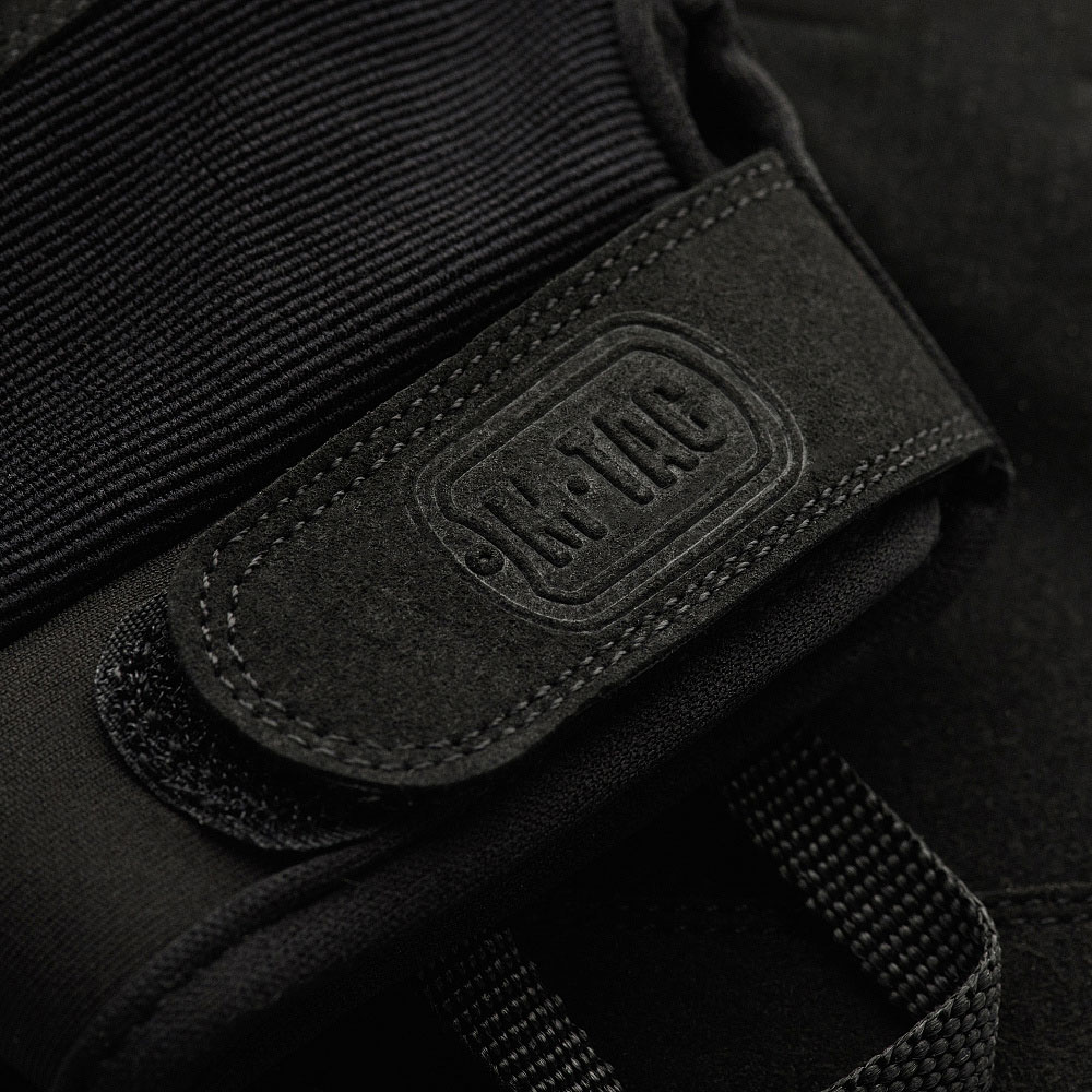 M-Tac Assault Tactical Mk.3 taktikai kesztyű - Black