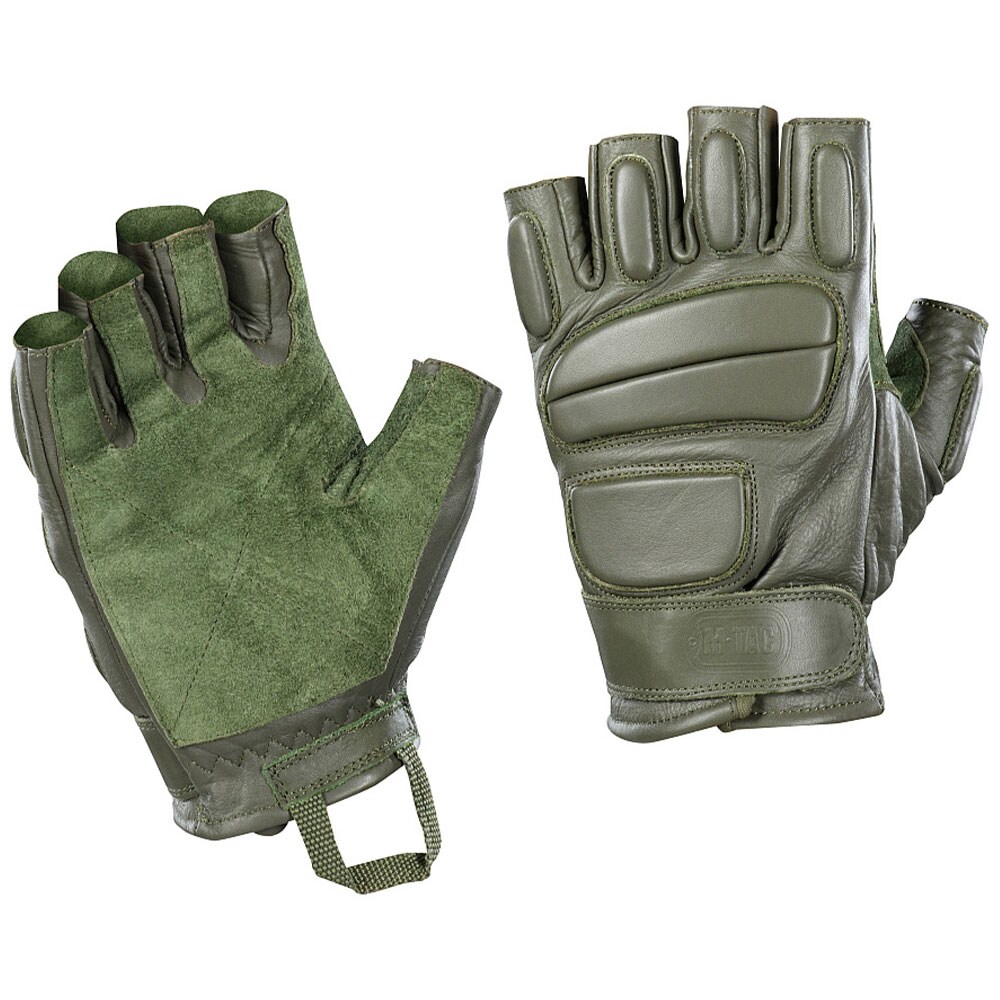 M-Tac Assault Tactical Mk.1 taktikai ujjatlan kesztyű - Olive