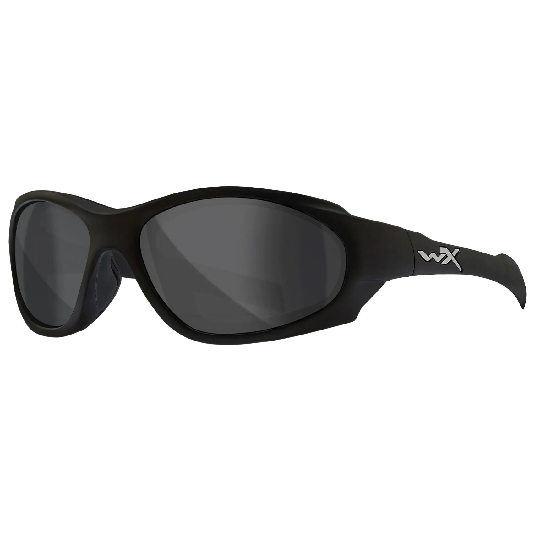 Wiley X XL-1 Advanced Comm 2.5 Set 2in1 taktikai szemüveg Grey/Clear - Matte Black