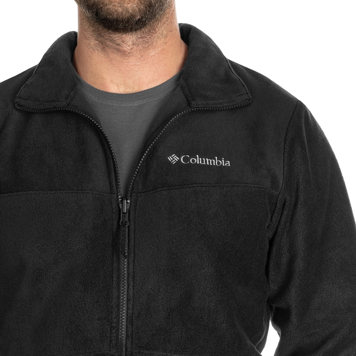Columbia Tunnel Falls Interchange City kabát - Grey/Black