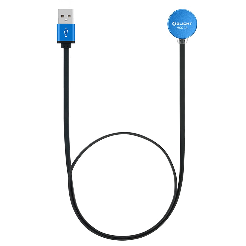 Olight S1R II Baton újratölthető zseblámpa Black - 1000 lumen